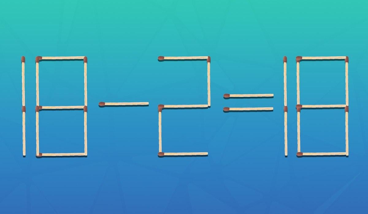 Ste genij, če lahko sestavljanko rešite v 5 sekundah.