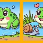 IQ test: v 17 sekundah poiščite 3 razlike med sliko