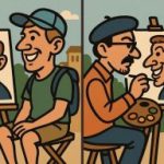 IQ test: v 31 sekundah poiščite 3 razlike na sliki