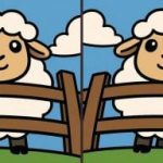 IQ test: v 51 sekundah poišči 3 razlike na sliki