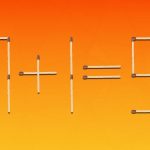 Kateri 2 tekmi premakniti: 97 % ljudi ne more odgovoriti