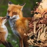 Le 15 sekund, da najdete lisico: skrivnost z zapletom le