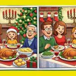 Test IQ: v 16 sekundah poiščite 3 razlike na sliki